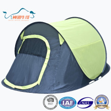 Cheap Pop up Folding Beach Tent with Custom Printing